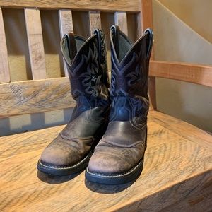 Ariat cowboy boots